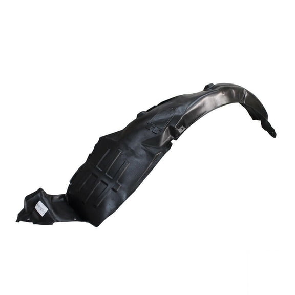 Nee Haoww Wheel Liner Left Driver Front Side Plastic Splash Shield with Insulation Foam