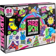 Nee doh Squishmas Countdown Advent Calendar