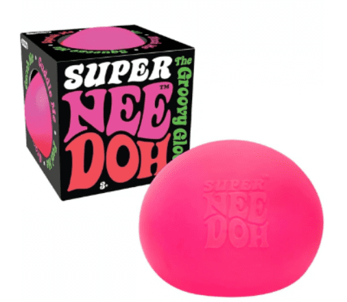 Nee doh Super Groovy Glob, 1 pc random color