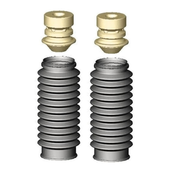 Nee haoww 1 Pair Front Rear Side Shock and Strut Boots for Benz,for Mazda,for Lincoln,for Lexus,for Kia,for Jeep,for Jaguar,for Hyundai,for Honda,for Geo,for GMC,for Ford