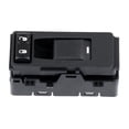 thumbnail image 1 of Nee haoww 1pc Power Door Lock Window Control Switch Front Left Driver or Right Passenger Side Plastic Black for Patriot for Compass for Dakota for Charger for Avenger for Sebring 200 300, 1 of 6