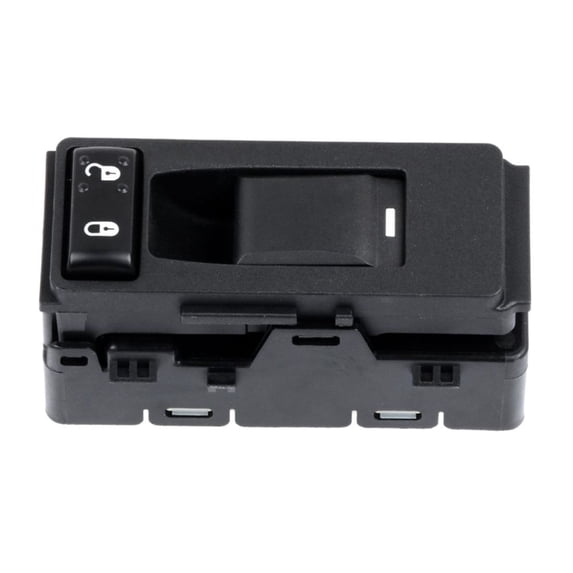 Nee haoww 1pc Power Door Lock Window Control Switch Front Left Driver or Right Passenger Side Plastic Black for Patriot for Compass for Dakota for Charger for Avenger for Sebring 200 300