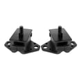 thumbnail image 1 of Nee haoww 2pcs Engine Mount Set Front Left Driver and Right Passenger Side V6- RWD for Toyota for Pickup 3.0L 1988-1995 2-Number in Pack EM-8164 12361-62090, 1 of 7