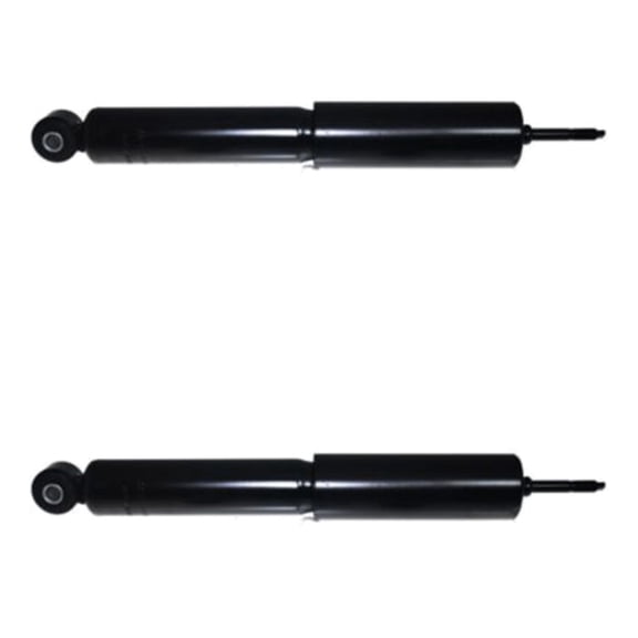 Nee haoww 2pcs Front Side Shocks Black Set 4WD Assembly for Dodge for Dakota for Durango,for Ford for Bronco for Bronco II for Ranger for F150 for F250 for F350 for F- 100 Twin-Tube-Design
