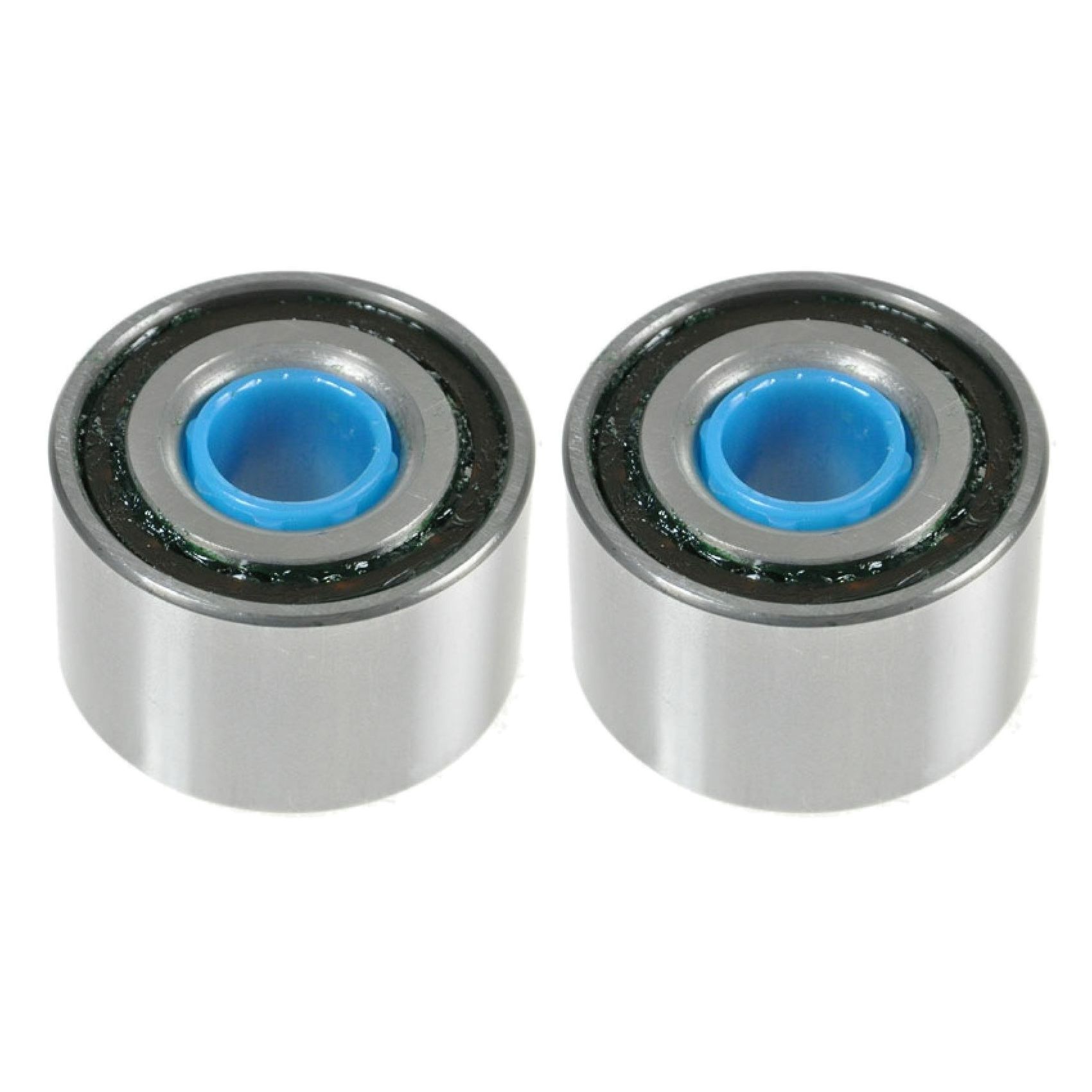 Nee haoww 2pcs Wheel Hub and Bearing Set Assembly Front Left Driver ...