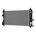 thumbnail image 1 of Nee haoww Aluminum Core Radiator Assembly - 1 Row Design with Enhanced Cooling Performance, 1 of 6