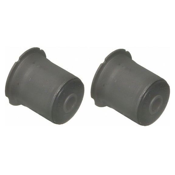 Nee haoww Control Arm Bushing Kit Front or Rear Upper Rubber for Chevy for Chevelle 1964-1973 for El Camino 1964-1977 for Malibu 1964-1967 1973-1977 for Monte Carlo 1970-1977