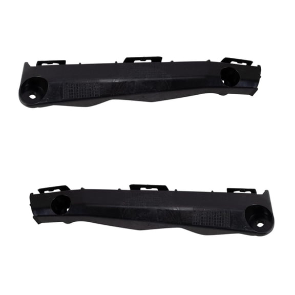 Nee haoww Front Bumper Brackets Set - 2 Piece Automotive Replacement Brackets