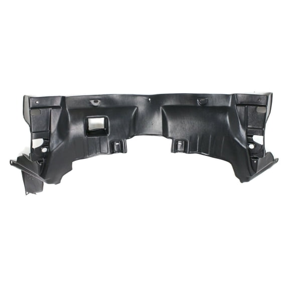 Front Engine Splash Shield - Automotive Underbody Protection Component