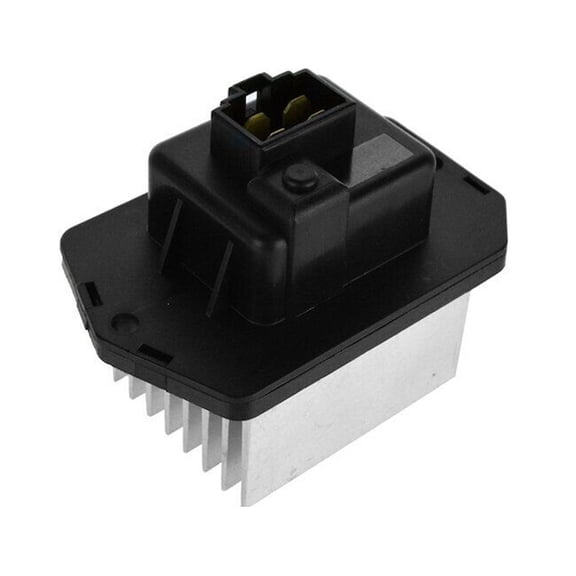 HVAC Blower Motor Control Module - Climate Control System Component