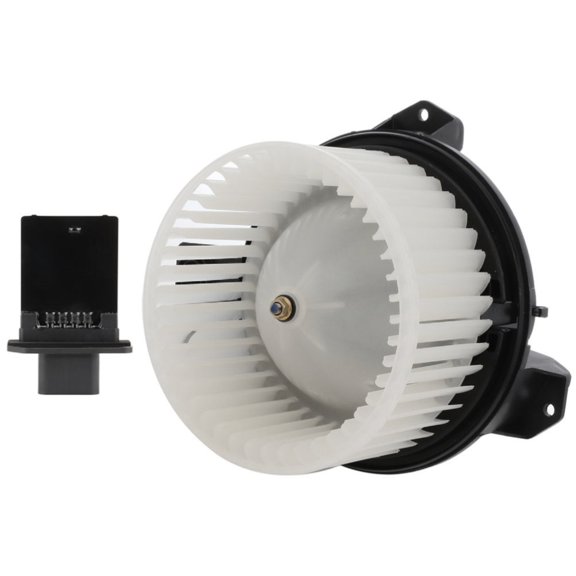 Nee haoww HVAC Blower Motor Resistor Kit Front (ABS Plastic)