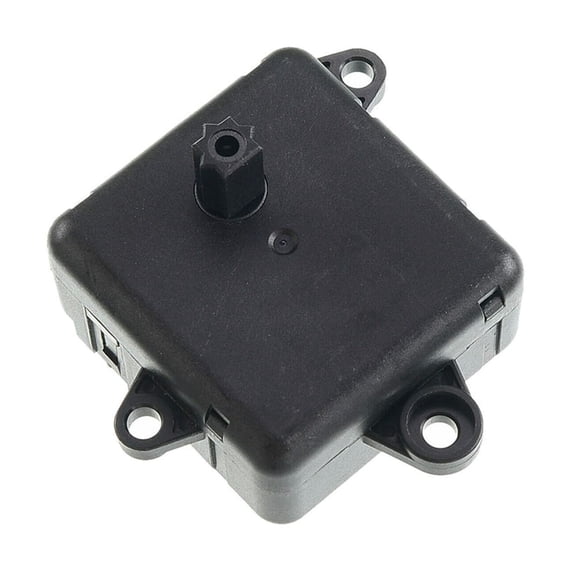 Nee haoww HVAC Heater Blend Door Temperature Actuator with 5-Pin Connector