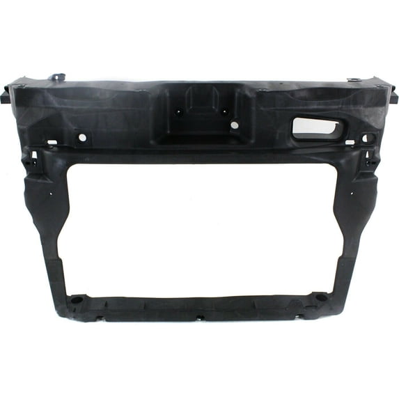 Nee haoww Radiator Mount Radiator Support Black Assembly with Interchange Part Numbers