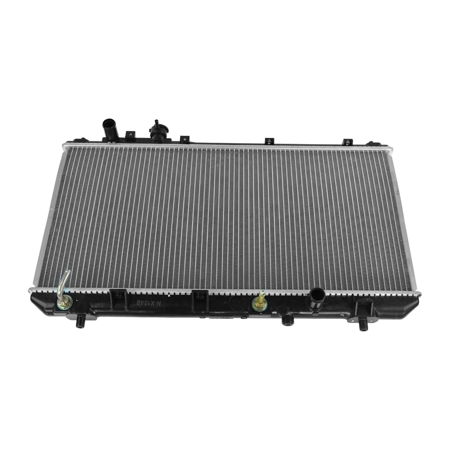 Plumb Radiator Without Radiator Cap Nee haoww Radiator Without Radiator Cap Aluminum Plastic Construction ...