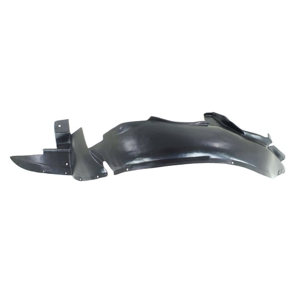 Nee haoww Splash Shield Wheel Liner Front Driver Left Side LH Hand for Buick for Century Limited 1997-2002 2004-2005 & Custom 1997-2005 for Regal GS/LS 1997-2004 Plastic 10430449 GM1248109