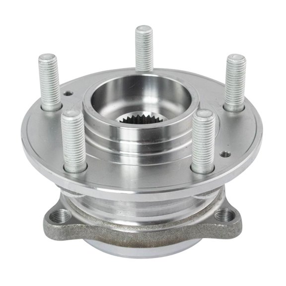 Wheel Hub and Bearing Assembly Front or Rear for Select Vehicles Without ABS Sensor