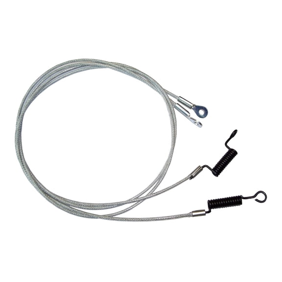 Nee Haoww Top Side Tension Cables Pair 2-Qty Convertible