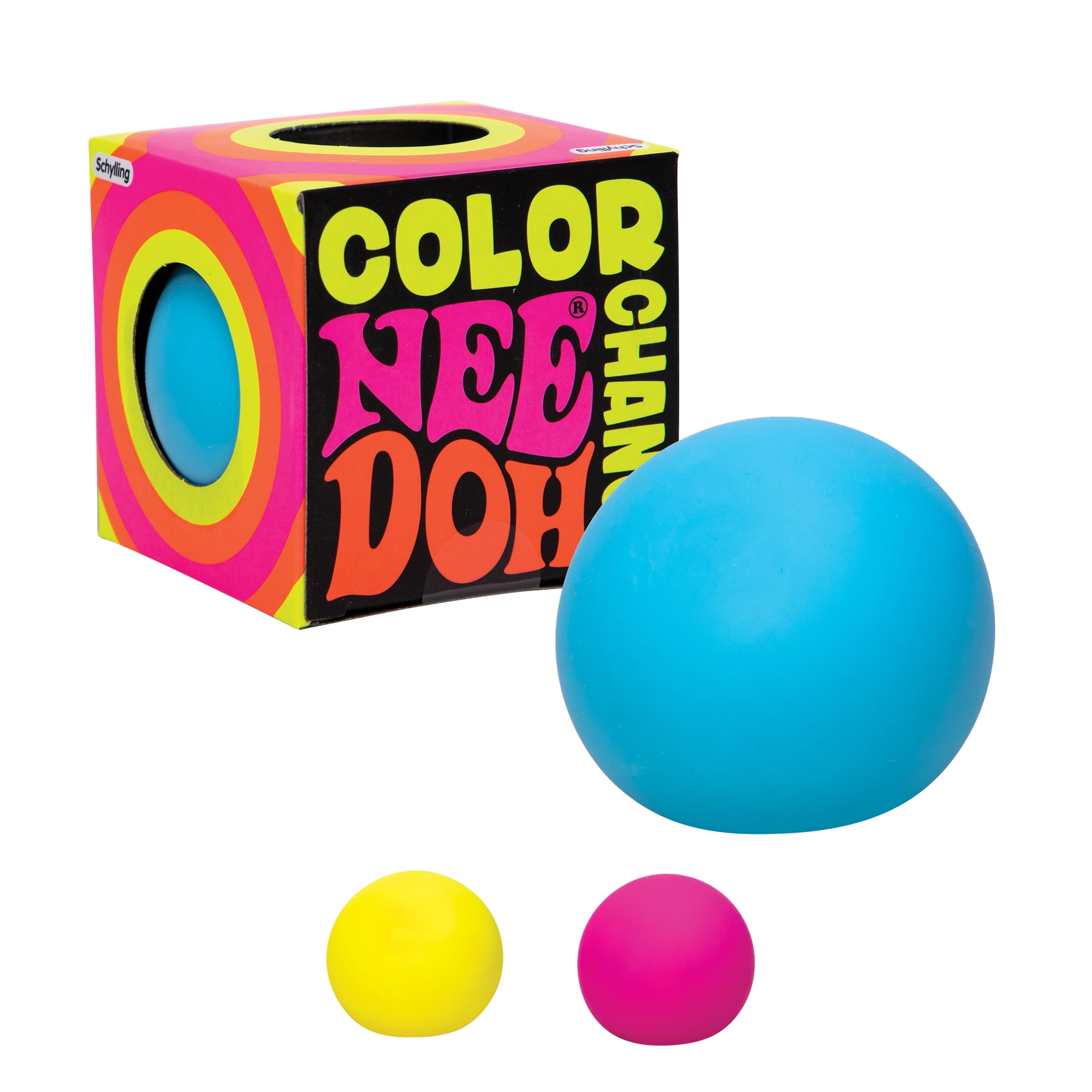 Color Changing Nee Doh Color Changing Nee Doh