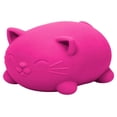 thumbnail image 1 of NeeDoh Cool Cats PINK Small Stress Ball, 1 of 1