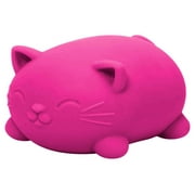 NeeDoh Cool Cats PINK Small Stress Ball
