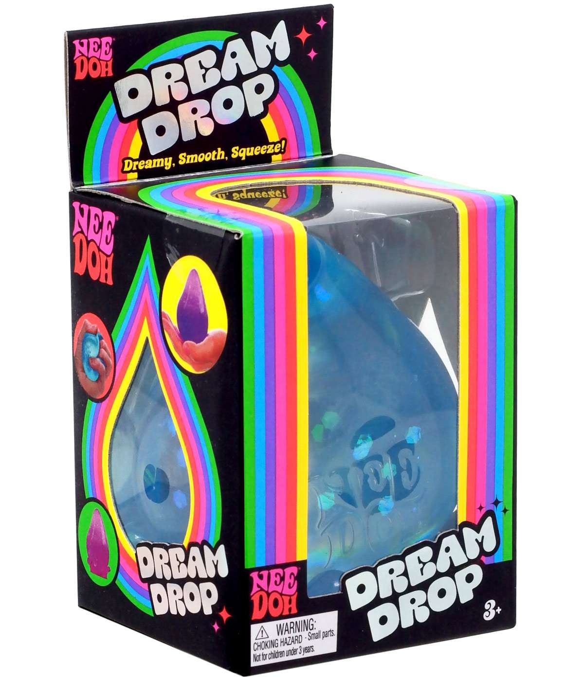 Schylling NeeDoh gum dreamdropなど　3点セット Amazon.com: Schylling NeeDoh Gumdrop Textured Sensory Fidget