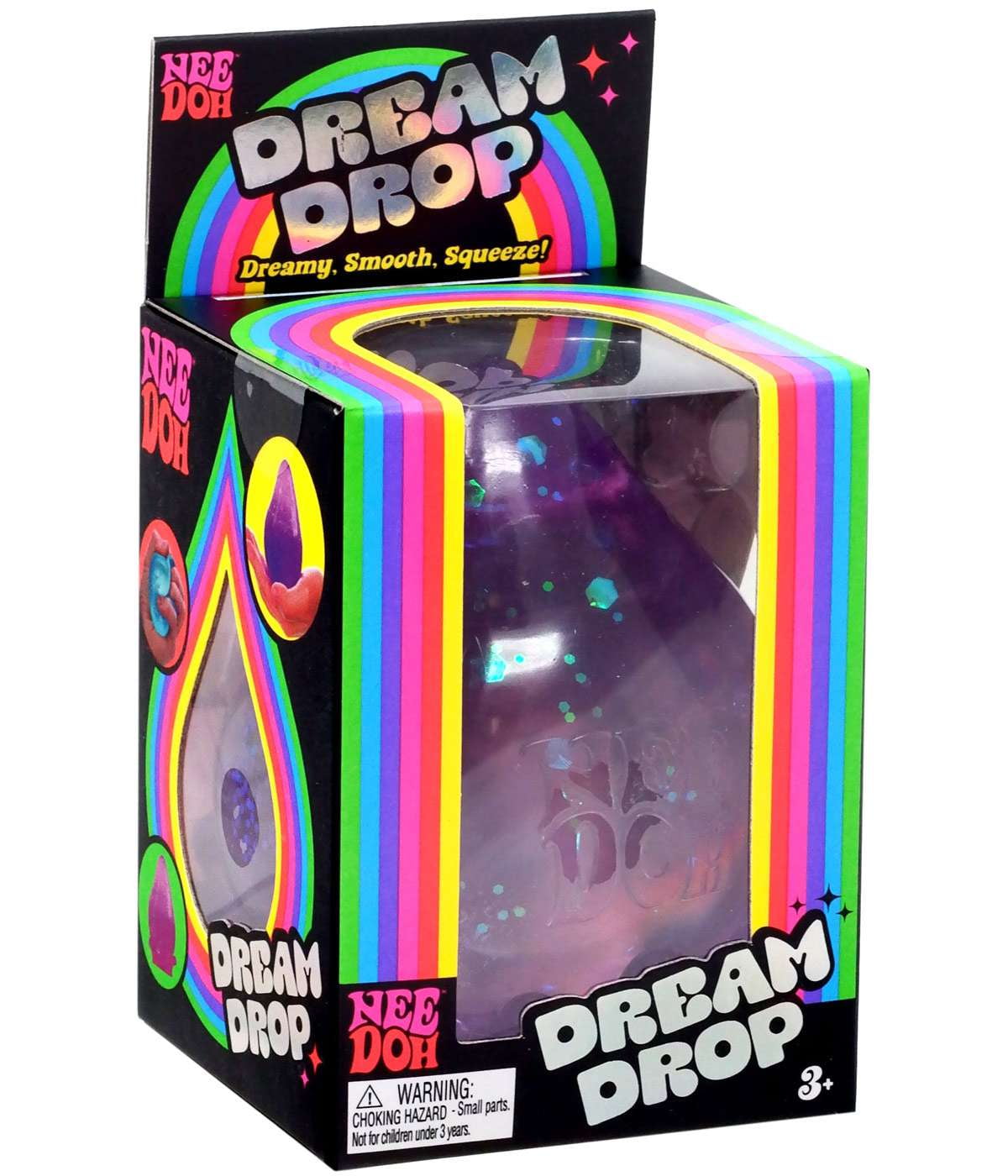 Schylling NeeDoh gum dreamdropなど　3点セット Amazon.com: Schylling NeeDoh Gumdrop - Textured Sensory Toy