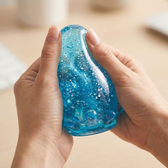 Dream Drop - Sensory Toys with Groovy Goo Filling -It can be played casually by office workers, at home or on the commute