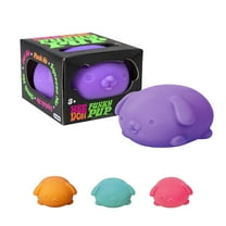 NeeDoh Funky Pup Novelty Fidget Toy, Multiple Colors, Children Ages 3 