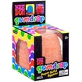 thumbnail image 1 of NeeDoh Gumdrop Stress Ball (Orange), 1ct, 1 of 4