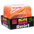 thumbnail image 1 of Schylling NeeDoh Swirl Nice Berg - Jumbo Squishy Squeezy Fun - Colors May Vary, 1 of 5