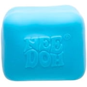 NeeDoh Nice Cube Glow - Blue Glow Nice Cube, 1ct