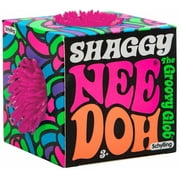 NeeDoh Shaggy PINK Small Stress Ball