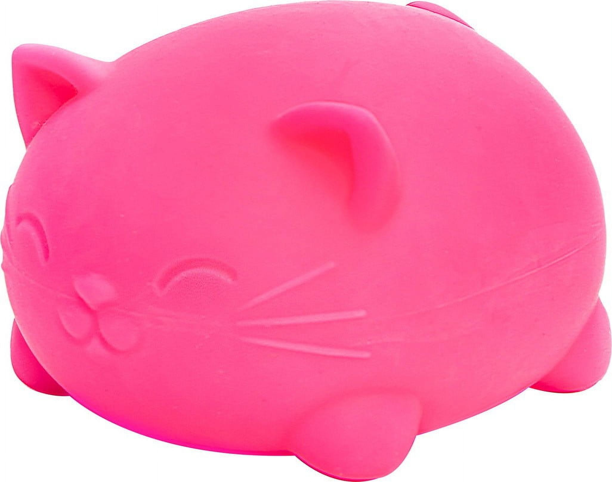 NeeDoh-Super-Cool-Cats-Pink-