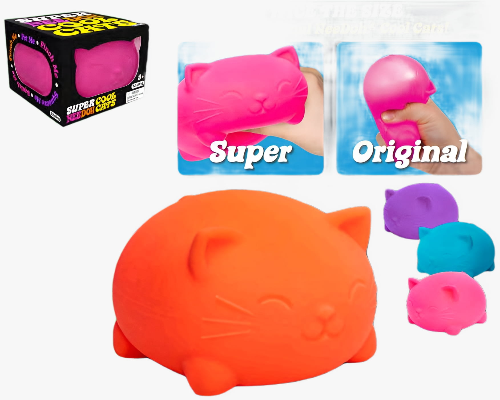 Cat stress ball sale