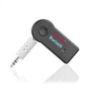 NeeGo Bluetooth Receiver Car Adapter Aux Audio Music Streaming
