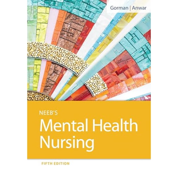 Pre-Owned Neeb's Mental Health Nursing (Paperback) 0803669135 9780803669130