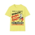 thumbnail image 1 of Need A Lawyer Then Call Saul - Better Call Saul Softstyle T-Shirt, 1 of 3