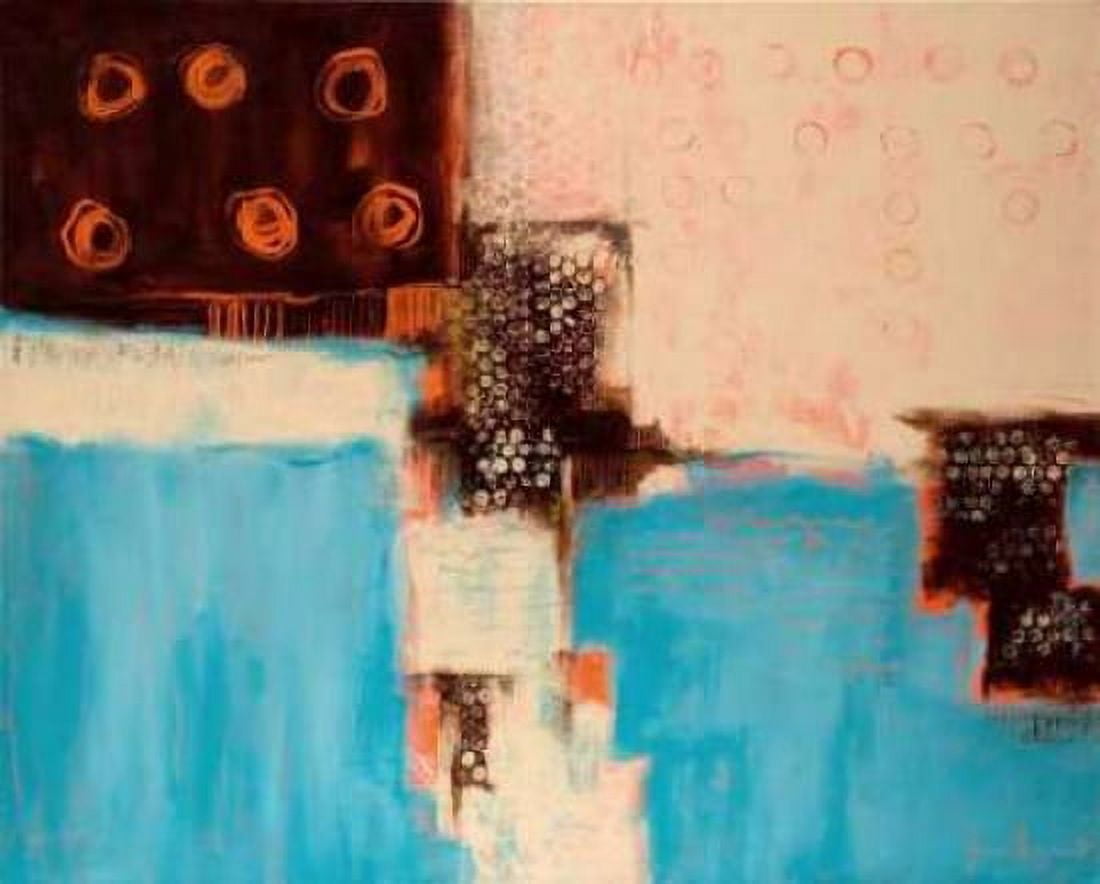Need A Stamp Canvas Art - Jane Segrest (20 x 24)