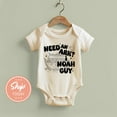 thumbnail image 1 of Need An Ark I Noah Guy Onesies, Christian Baby Bodysuit, Religious Baby Clothes, Cute Baby Shower Gift, Cute Baby Onesie, BABY BODYSUIT LAT 4424, 1 of 3