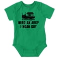 thumbnail image 1 of Need An Ark? Noah Guy | Bible Pun Romper Boys or Girls Infant Baby Brisco Brands NB, 1 of 6
