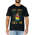 thumbnail image 1 of Need Cake - Baking Baker Pastry Cake Decorator Cake Artist T-Shirt, 1 of 4