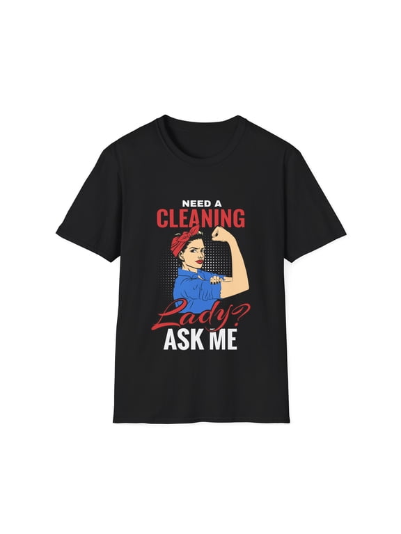 Need Cleaning Lady Housekeeper Expert Cleaner Housekeeping