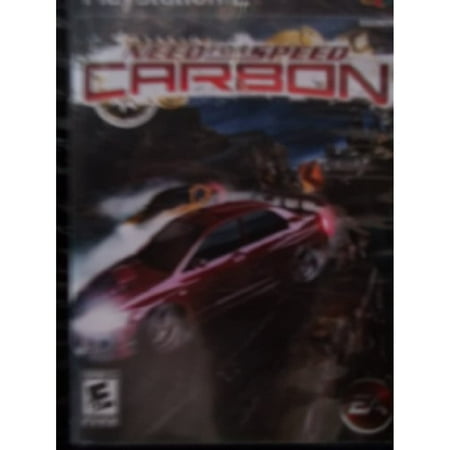 Need For Speed Carbon