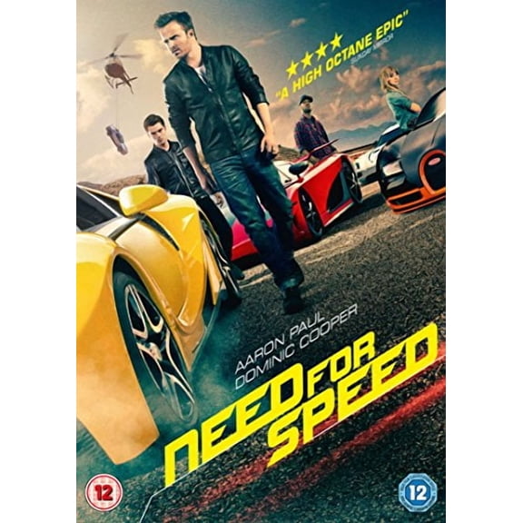 Need For Speed [DVD]
