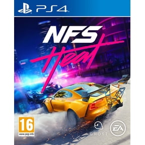 Third Party - Need for Speed Heat Occasion [ PS4 ] - 5035223122470