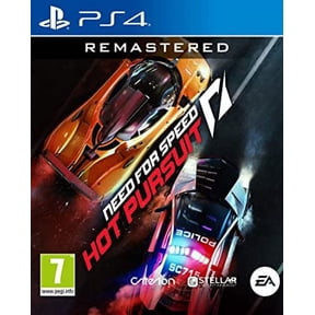Need For Speed: Hot Pursuit Remastered for Playstation 4 (PS4) - [NEW]