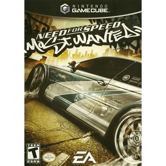 Pre-Owned Need For Speed: Most Wanted - Gamecube
