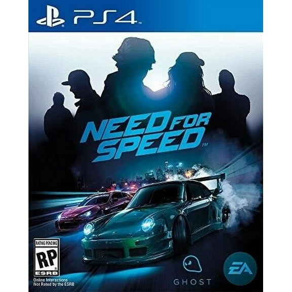 Need For Speed [New Video Game] PS 4
