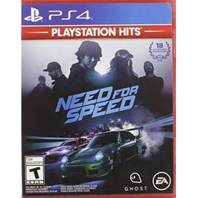 Need For Speed (PS4, 2015)