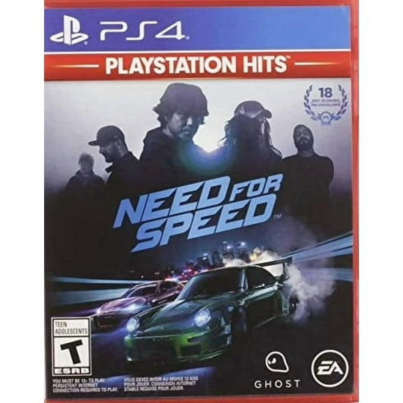 Need For Speed (PS4, 2015)
